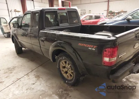 2009 Ford Ranger Fx4 Off-Road/Sport/Xl/Xlt from USA, damaged, VIN 1FTZR15E29PA05907